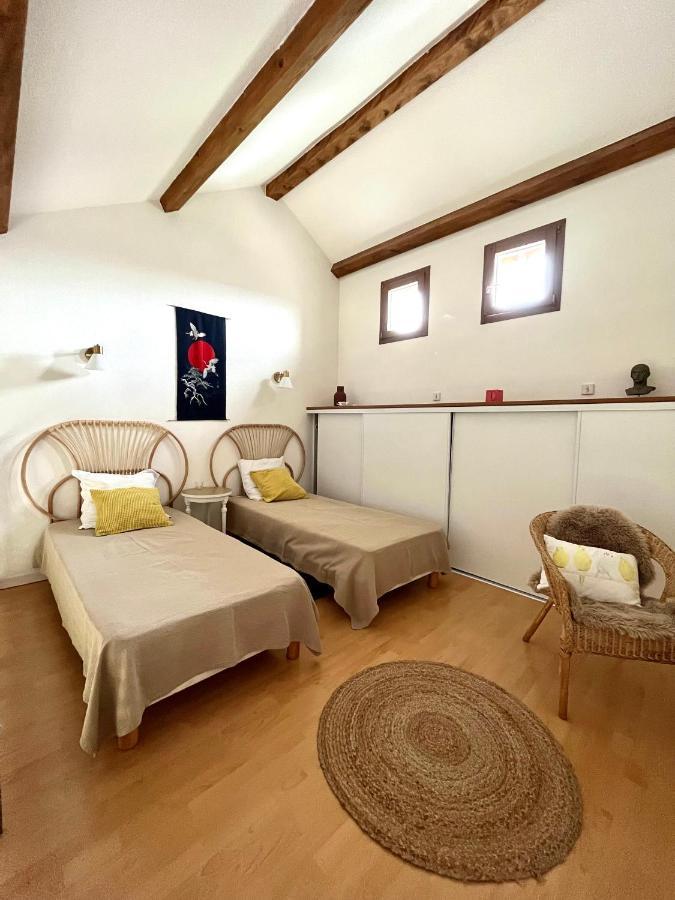 "Les Oiseaux" Avec Terrasse, Parking, Duplex Apartment Льо Шамбон-сюр-Линьон Екстериор снимка