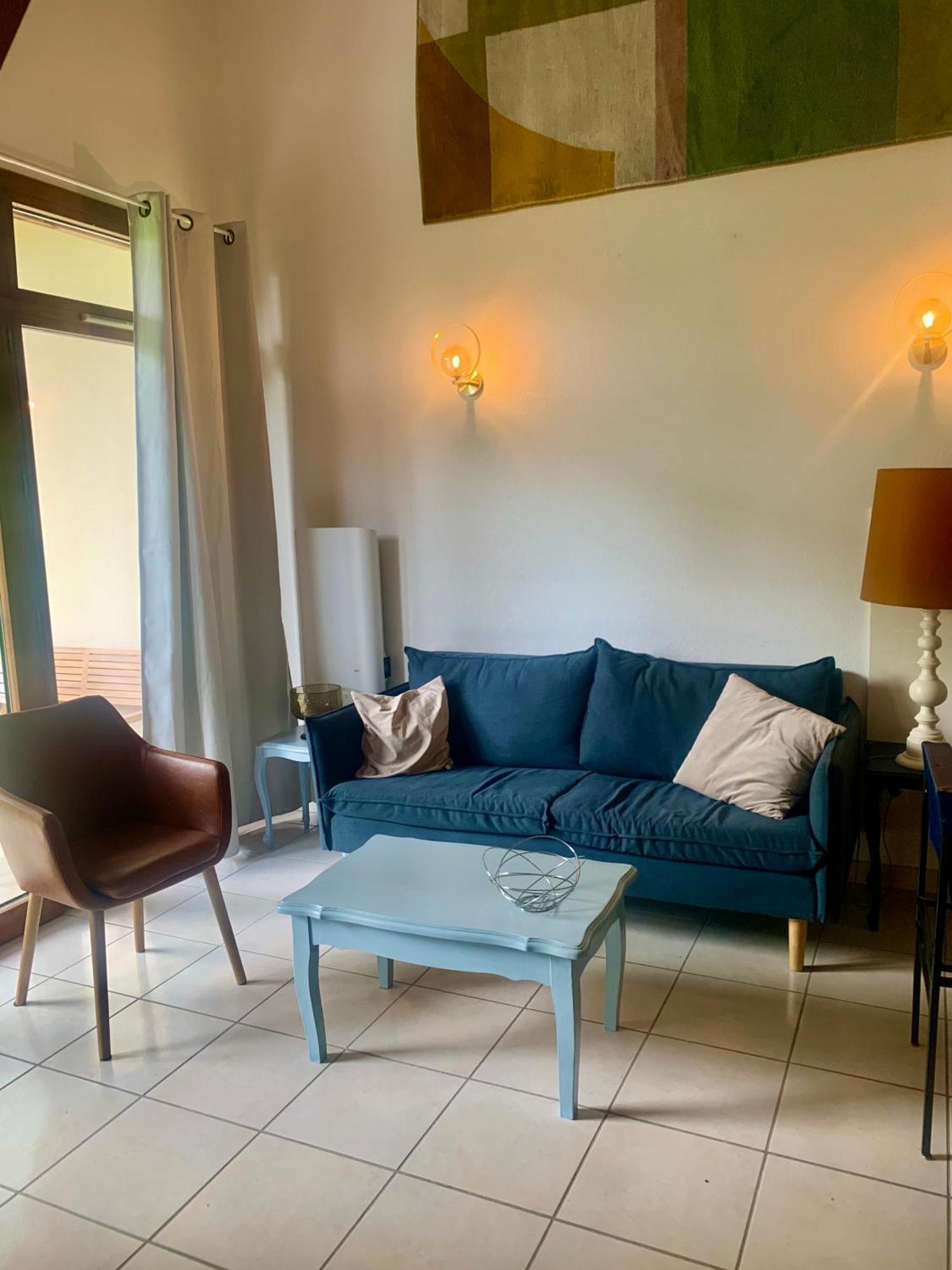 "Les Oiseaux" Avec Terrasse, Parking, Duplex Apartment Льо Шамбон-сюр-Линьон Екстериор снимка